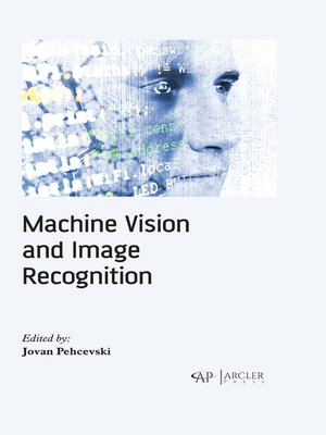 cover image of Machine vision and Image recognition